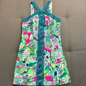 Lilly Pulitzer sleeveless dress